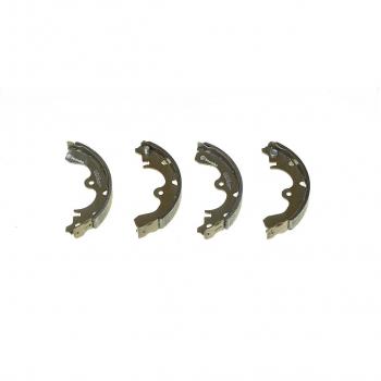 Juego de zapatas de frenos BREMBO S 83 532, kit de frenos de tambor
