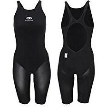 Blueseventy Nero Fit - Bañador para mujer, color negro, talla W22