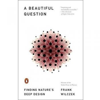 A Beautiful Question: Exploring Nature's Deep Design by Frank Wilczek