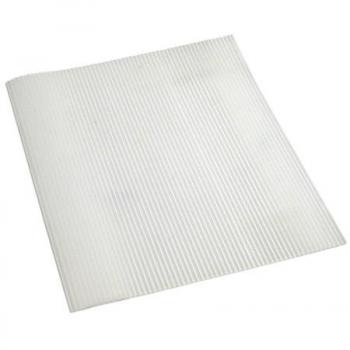 Lékué Makisu-Alfombra de Silicona para Sushi, Blanco, 24 x 20,7 x 3,5