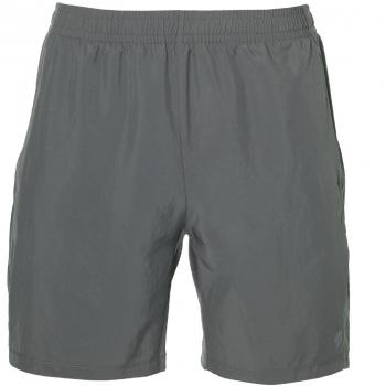 Asics Performance Pantalones Cortos – True, primavera/verano, hombre, color gris oscuro, tamaño extra-large