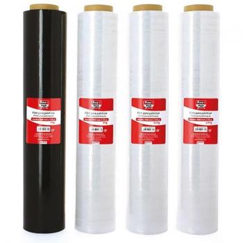 Fixo Film de Paletizar Transparente 500mm x 2kg 23 Micras