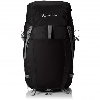 VAUDE Brenta 30 Mochila, Unisex Adulto, Negro, 30-39 l
