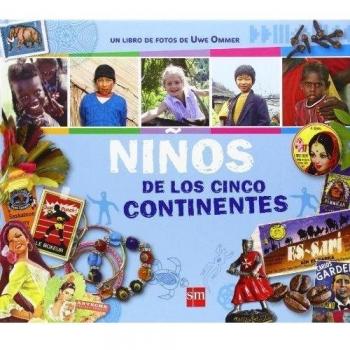 Niños de los cinco continentes