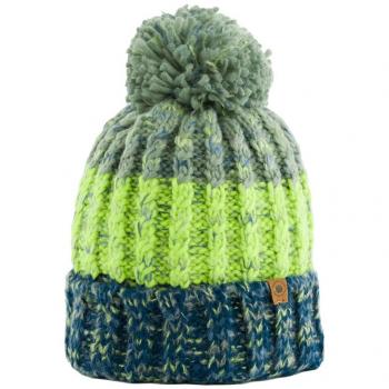 GORRO TRANGOWORLD AMPRIU AZUL/VERDE/VERDE