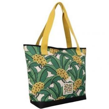 Bolsa Refrigerante Regatta Orla Kiely Diseño Tropical