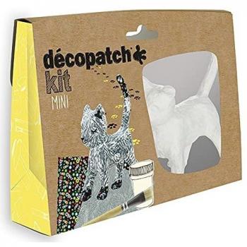 Lote de 5 cajas creativas, mini kit de gato