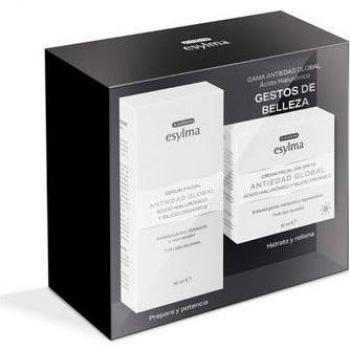Esylma Pack Antiedad Global Crema Día + Serum