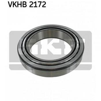 Cojinete de rueda SKF VKHB 2172 - Rodamiento de Rueda 106 160 35