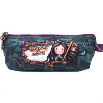 Estuche de Accesorios Gorjuss Curiosity - Safta