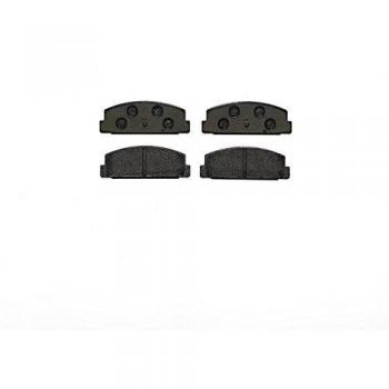Brembo P 49 036 Pastillas de Frenos