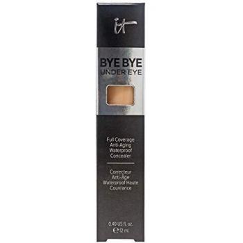 IT Cosmetics Bye Bye Under Eye Full Coverage Anti-Aging Waterproof Concealer - Medium Tan