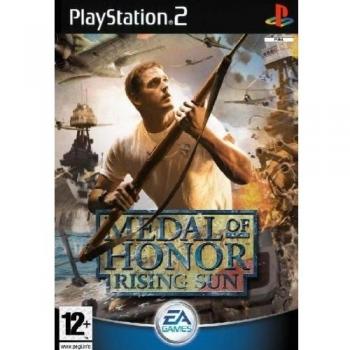 Medal Of Honor Rising Sun Ps2 Ver. Portugal