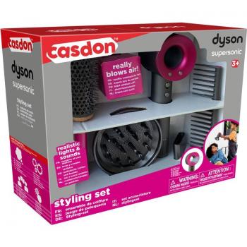 Dyson Supersonic Toy Hairdryer Styling Set