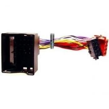 Kdx Audio KIN063190 - Conector universal, negro
