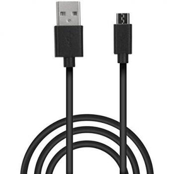 Cable USB Play & Charge SPEEDLINK para PS4 - Negro