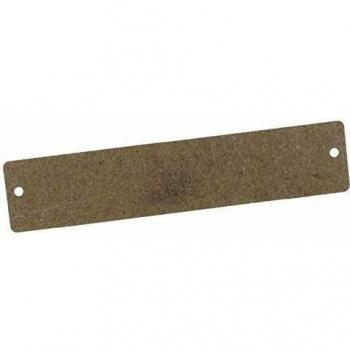 Placa Mica Guía de Ondas Superior 185x120 mm para Microondas Whirlpool - 481946279721