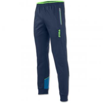 Joma Pantalon largo elite v marino-azul para hombre