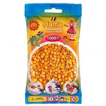 Hama Beads - Winnie The Pooh Bolas Amarillas
