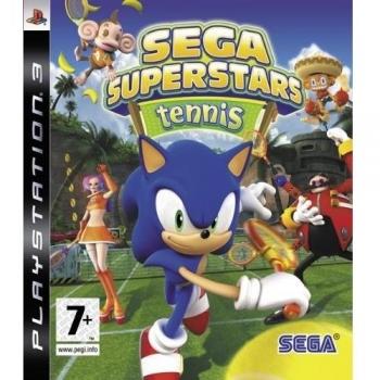 Sega SuperStars Tennis