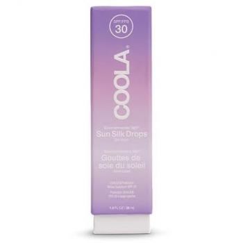 COOLA Full Spectrum SPF30 Vegan Sun Silk Drops 30ml