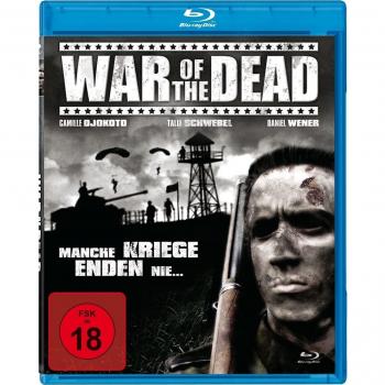 War of the Dead [Blu-ray] [Francia]