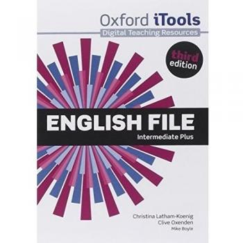English File third edition: Intermediate Plus: iTools [DVD]