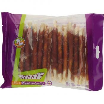 Braaaf Dog Snacks Special Price - Duck Sticks (280 g, 12.5 cm)