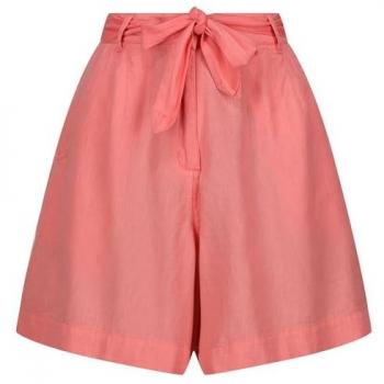 Regatta Women's Lightweight Breathable Sabela II Shorts - Shell Pink