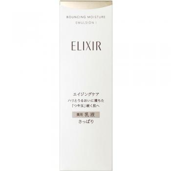 Shiseido Elixir Lift Moist Emulsion SP 1 - Hydrating Milky Lotion (Quasi-drug) 130ml