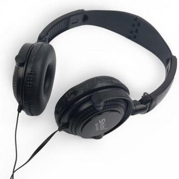 Auriculares con micrófono Super Bass, plegables, AUX de 3.5mm, para juegos y música en teléfonos, MP4 y PC