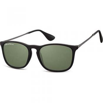 montana Unisex Sunglasses Matte Black