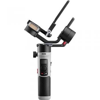 Zhiyun Crane M2S - 3-Axis Electronic Gimbal Stabilizer with OLED Display for Cameras and Smartphones