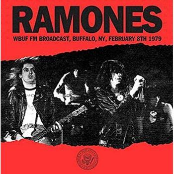 W.B.U.F. Broadcast - Buffalo, NY - February 8th 1979 [Vinilo]