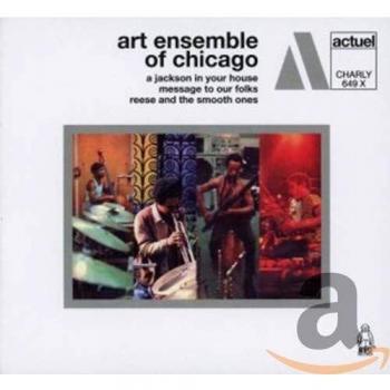 A Jackson In Your House.. - Art Ensemble Of Chicago