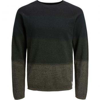 Jack & Jones Hill Gradient Crew Neck Sweater