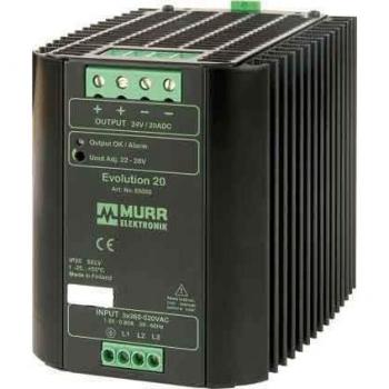DC Power Supply 24V/28V 380-520V - Model 85002