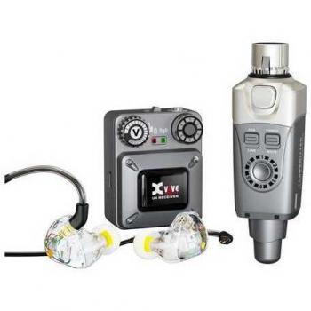Xvive U4T9 Wireless In-Ear Monitoring System Bundle