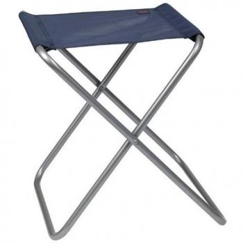 Lafuma LFM1390-3862 PH - Taburete plegable, color azul