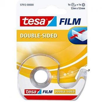 Cinta de doble cara tesafilm con dispensador