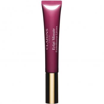 Clarins Eclat Minute Instant Light Natural Lip Perfector 12ml 08 Plum Shimmer