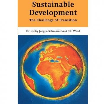 Desarrollo Sostenible: El Desafío de la Transición - Edición en Rústica de Cambridge