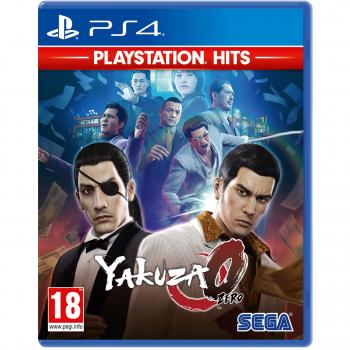 Yakuza Zero - Edición Estándar