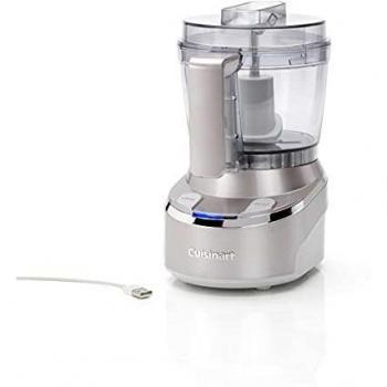 Picadora Cuisinart Mini Prep Pro Plus con cuchillas reversibles