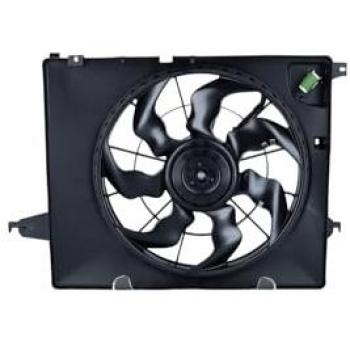 Ventilador de refrigeración del motor NRF 470129 SANTA FÉ II (CM) Santa Fé III (DM)