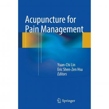 Pain Relief Acupuncture Therapy