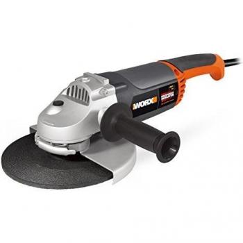 Worx WX23AG.2 - Amoladora 230mm 2.300W