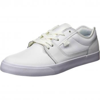 DC Shoes Tonik M Zapatillas de Skateboarding, Hombre, Blanco
