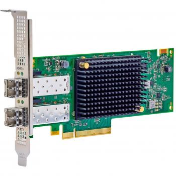 Adaptador de Red Interno Fibre Channel Lenovo ThinkSystem Emulex LPe36002 - 64Gb, 2 puertos PCIe Gen 7, Mini PCI Express