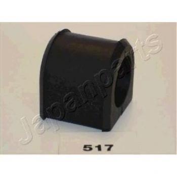 Casquillo del cojinete estabilizador JAPANPARTS RU-517